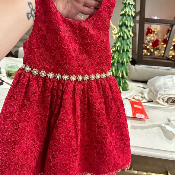 Toddler girl dress - Picture 3 of 3
